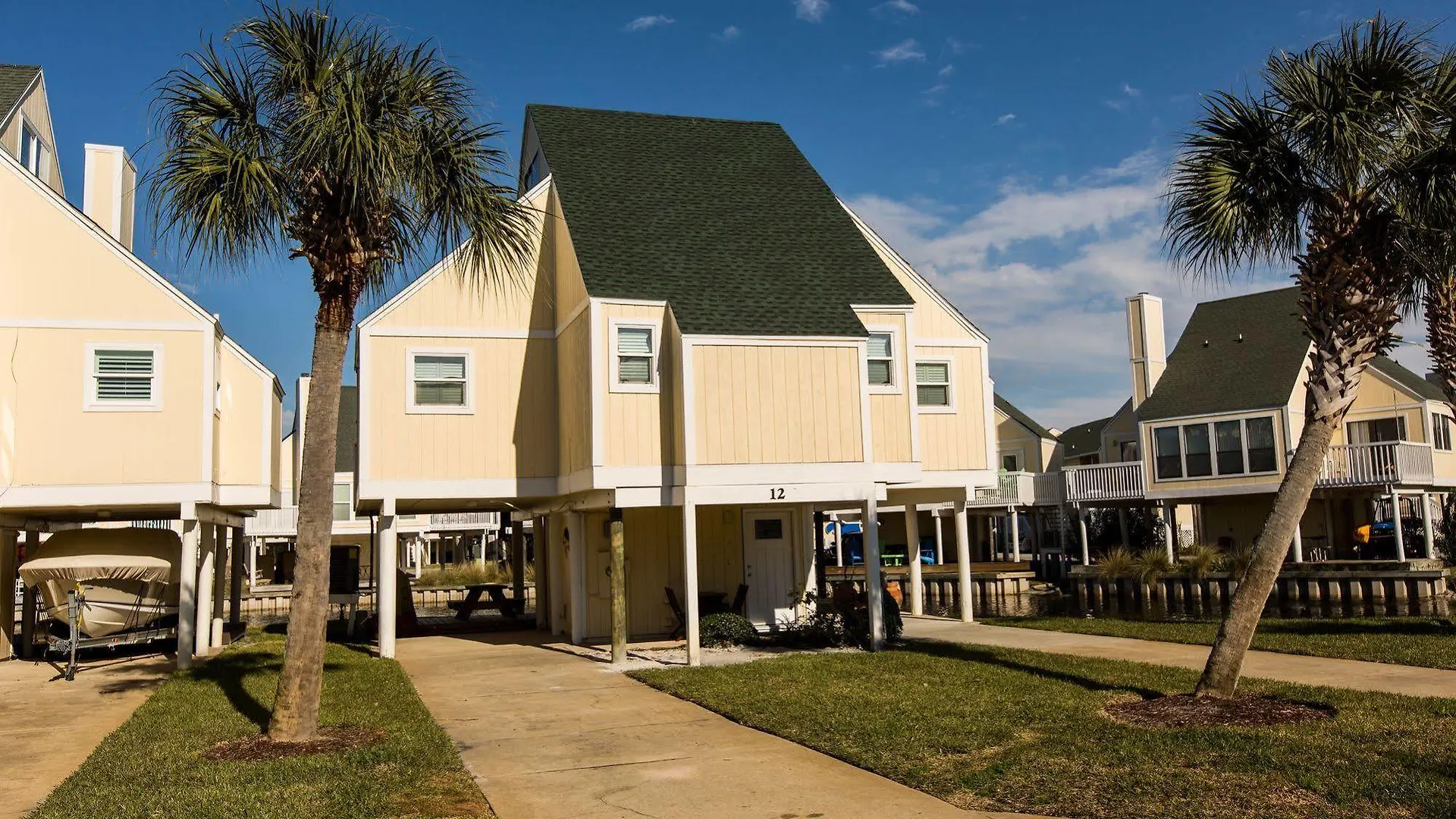 Sandpiper Cove Villas By Holiday Isle Destin